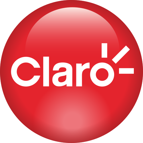 Logo da Claro